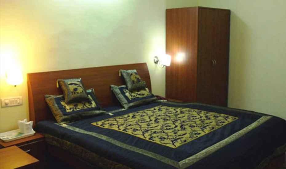 Hotel Kapoor Palace Katra  Buitenkant foto